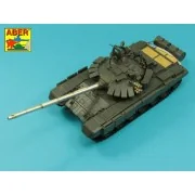 Somke discharges for Russian Tanks - Aber Models R-36 Somke discharges for Russian Tanks - Aber Models R-36