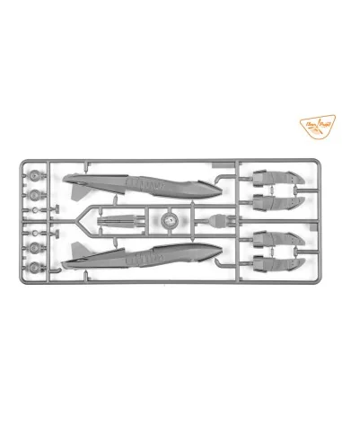 DH.88 Comet G-ACSP, 1/72 - Clear Prop Models CP72052