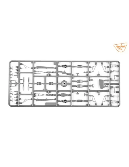 DH.88 Comet G-ACSP, 1/72 - Clear Prop Models CP72052