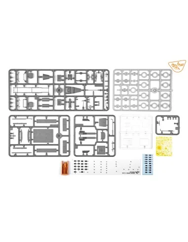 ZiS-5V W Wojsku Polskim, 1/72 - Clear Prop Models CP72053