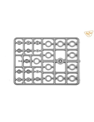 ZiS-5V W Wojsku Polskim, 1/72 - Clear Prop Models CP72053