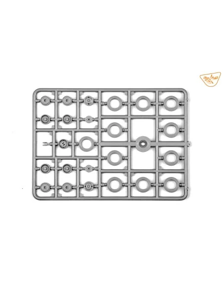 ZiS-5V W Wojsku Polskim, 1/72 - Clear Prop Models CP72053