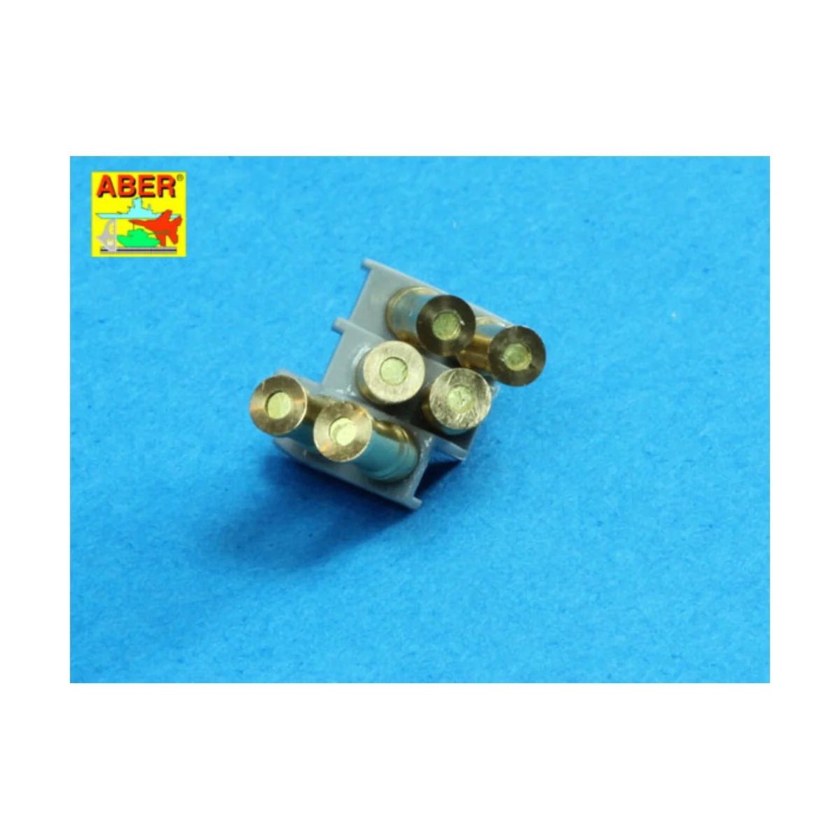 Somke discharges for Russian Tanks - Aber Models R-36