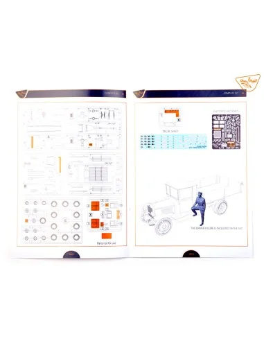 ZiS-5V W Wojsku Polskim, 1/72 - Clear Prop Models CP72053