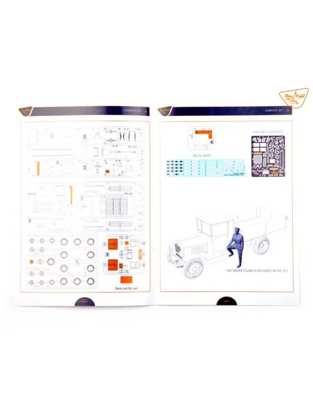 ZiS-5V W Wojsku Polskim, 1/72 - Clear Prop Models CP72053