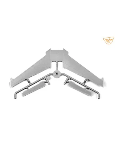 F-86A, 1/72 - Clear Prop Models CP72054