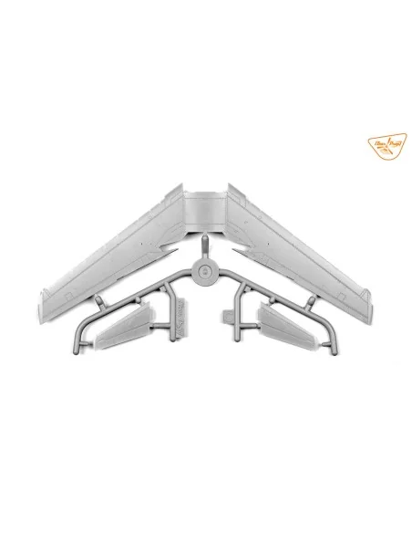 F-86A, 1/72 - Clear Prop Models CP72054