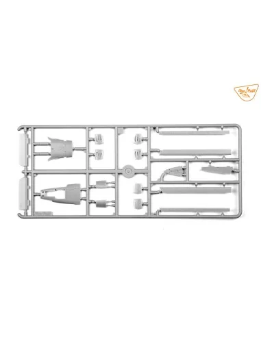 F-86A, 1/72 - Clear Prop Models CP72054