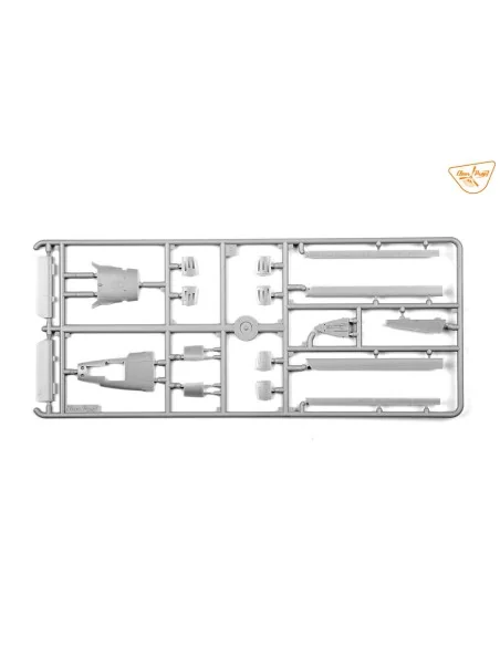 [NO_DESC] F-86A, 1/72 - Clear Prop Models CP72054