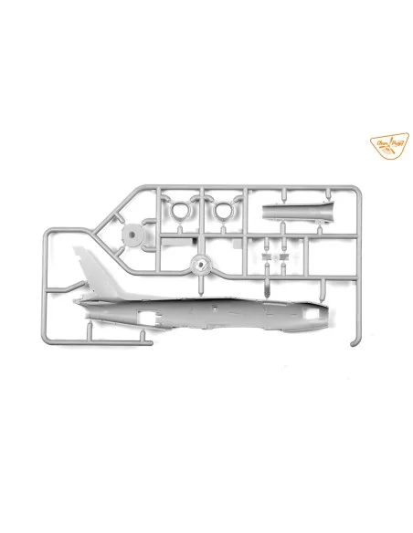 F-86A in Korea early variants, 1/72 - Clear Prop Models CP72055