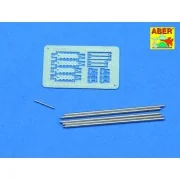 Cleaning rods for Tiger I Tunisia - Aber Models R-41 Cleaning rods for Tiger I Tunisia - Aber Models R-41