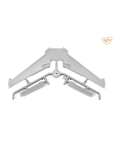 F-86A in Korea early variants, 1/72 - Clear Prop Models CP72055