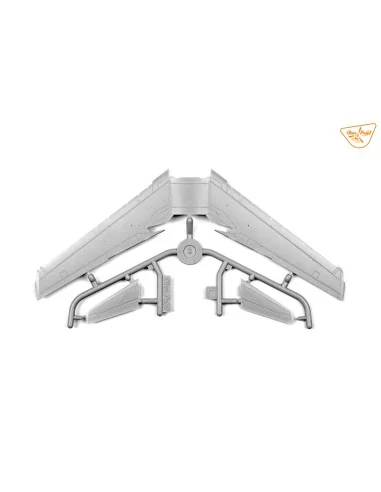 F-86A in Korea early variants, 1/72 - Clear Prop Models CP72055