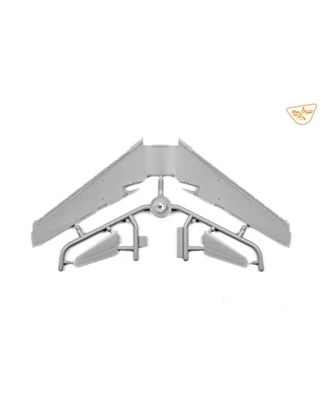 F-86A in Korea early variants, 1/72 - Clear Prop Models CP72055