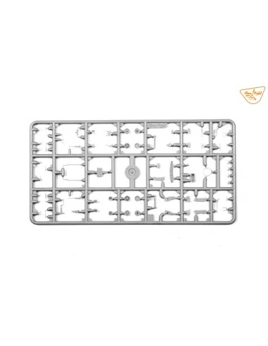 F-86A in Korea early variants, 1/72 - Clear Prop Models CP72055