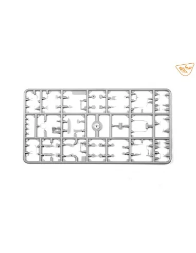 F-86A in Korea early variants, 1/72 - Clear Prop Models CP72055