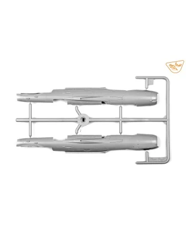[NO_DESC] MiG-19P, 1/72 - Clear Prop Models CP72056