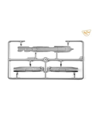MiG-19P, 1/72 - Clear Prop Models CP72056