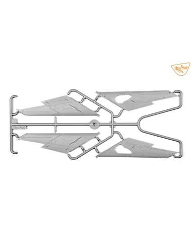 MiG-19P, 1/72 - Clear Prop Models CP72056