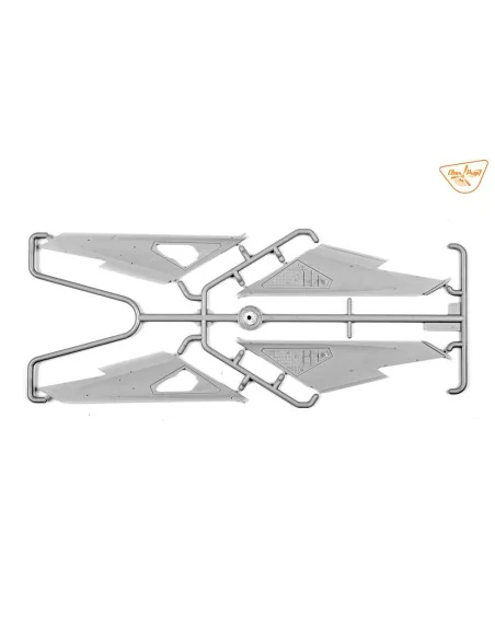 MiG-19P, 1/72 - Clear Prop Models CP72056