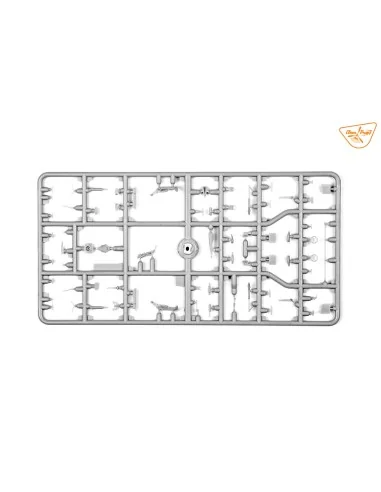 MiG-19P, 1/72 - Clear Prop Models CP72056