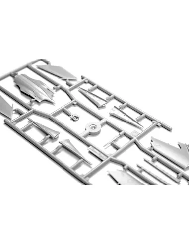 MiG-19P, 1/72 - Clear Prop Models CP72056