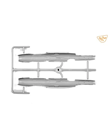 MiG-19PM, 1/72 - Clear Prop Models CP72057