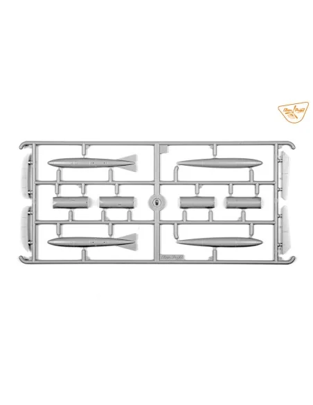 [NO_DESC] MiG-19PM, 1/72 - Clear Prop Models CP72057