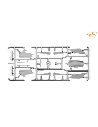 MiG-19PM, 1/72 - Clear Prop Models CP72057
