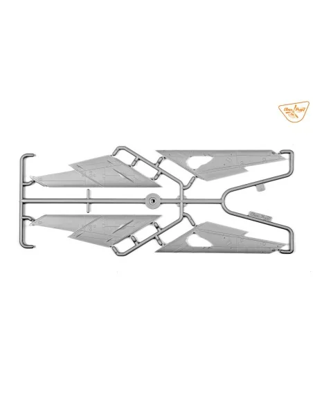 MiG-19PM, 1/72 - Clear Prop Models CP72057