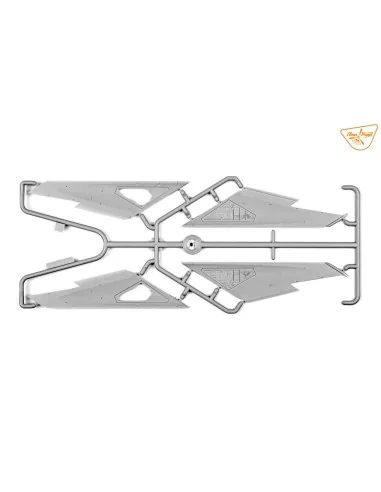 MiG-19PM, 1/72 - Clear Prop Models CP72057