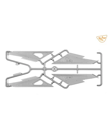 MiG-19PM, 1/72 - Clear Prop Models CP72057