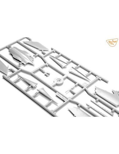 MiG-19PM, 1/72 - Clear Prop Models CP72057