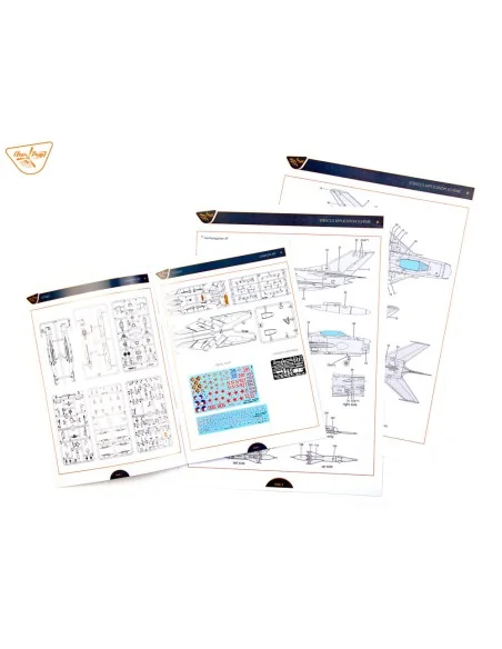MiG-19PM, 1/72 - Clear Prop Models CP72057