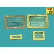 Set of mini chains - Aber Models R-46