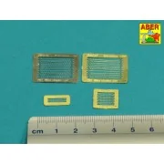 Set of mini chains - Aber Models R-46