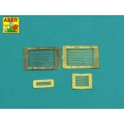 Set of mini chains - Aber Models R-46