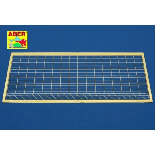 Railing 3 bar, horizontal - Aber Models RE-100-01