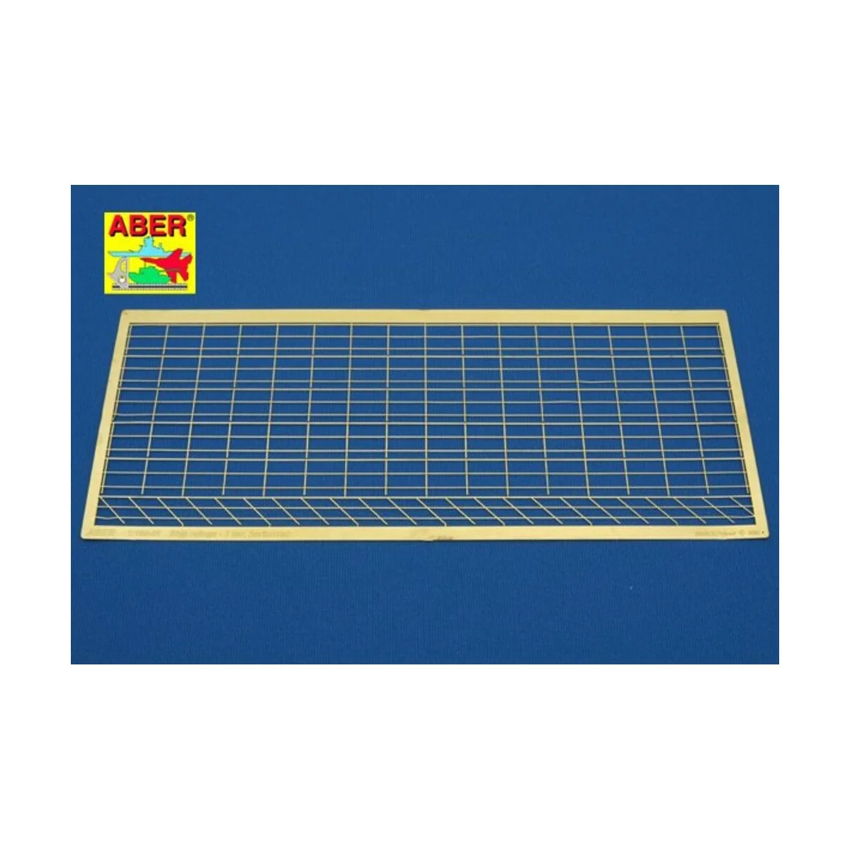 Railing 3 bar, horizontal - Aber Models RE-100-01