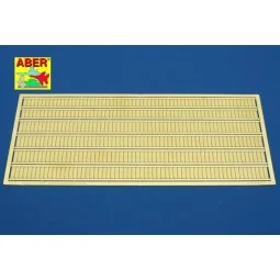 Ship stairs, 1/100 - Aber Models RE-100-03