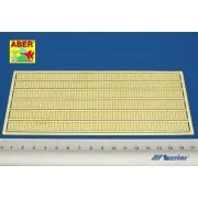 Ship stairs - Aber Models RE-100-03