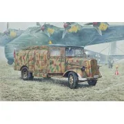 Opel Blitz Kfz.385 Tankwagen - Roden 730