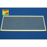 Ships railing -vertical bars - Aber Models RE-150-03