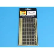 Ships railing -window type, 1/150 - Aber Models RE-150-04 Ships railing -window type, 1/150 - Aber Models RE-150-04