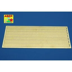 Ships stairs -anti -slip surface, 1/150 - Aber Models RE-150-05