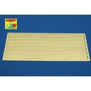Ships stairs -anti -slip surface - Aber Models RE-150-05