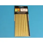 Ships stairs -anti -slip surface - Aber Models RE-150-05