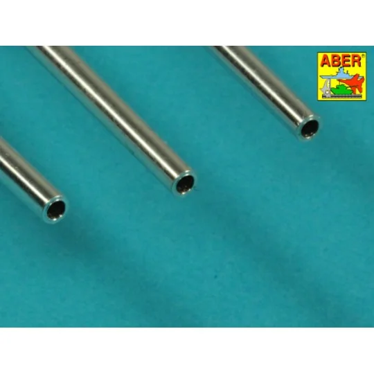 Main Armament for US battleship Iova or Missouri 406mm x9, 127mm x2...