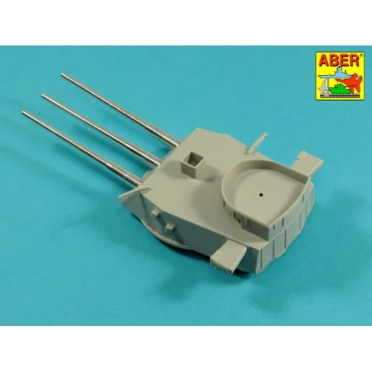 Main Armament for US battleship Iova or Missouri 406mm x9, 127mm x2... Main Armament for US battleship Iova or Missouri 406mm x9, 127mm x2...