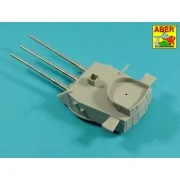 Main Armament for US battleship Iova or Missouri 406mm x9, 127mm x2... Main Armament for US battleship Iova or Missouri 406mm x9, 127mm x2...